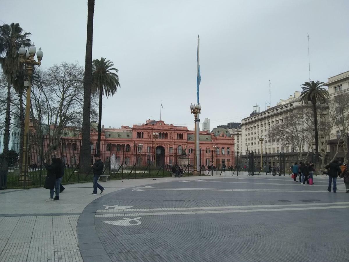 City Apartment Buenos Aires Exterior photo